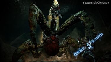 The Technomancer anunciado en PS4, Xbox One y PC