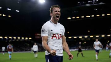 El delantero ingl¨¦s del Tottenham ¨²nicamente ha fallado en cuatro ocasiones de las 26 oportunidades que ha tenido desde el punto penal.