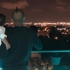 La lección de Vidal a su hijo con, ¿indirecta al Barça?: "No empieces una batalla”