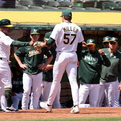 Athletics ya tiene casa en Las Vegas: ¿Cuándo se mudan de Oakland?