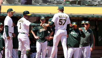 Athletics ya tiene casa en Las Vegas: ?Cu¨¢ndo se mudan de Oakland?
