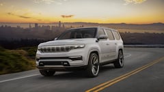 Jeep Grand Wagoneer Concept: el ic&oacute;nico SUV est&aacute; de vuelta con una tecnolog&iacute;a y lujo superior