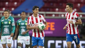 La Fiera dominó el control del balón durante la mayoría del encuentro, se fue arriba con gol de Navarro, pero J.J. Macías empató el juego gracias a penal cometido por Cota.