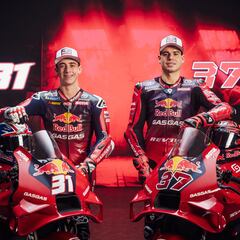 Todo al rojo de GasGas