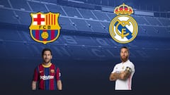 Real Madrid edge ahead of Barcelona in historical rivalry
