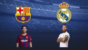 Real Madrid edge ahead of Barcelona in historical rivalry