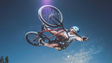 Teresa Fernandez Miranda Malaga World Championships Vans BMX Pro Cup