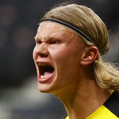 Megacumbre por Haaland