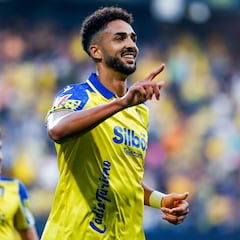 Chris Ramos y un gol clave en su carrera