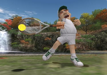 Minna no Tennis (Everybody's Tennis)