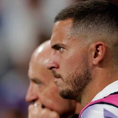 Hazard se vuelve transparente