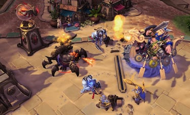 Heroes of the Storm, Impresiones Beta