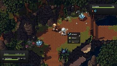 Sea of Stars: "Chrono Trigger y Super Mario RPG son dos grandes inspiraciones para el juego"