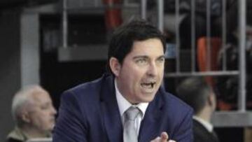 Pascual: "Coincidir con Navarro es un privilegio, es irrepetible"