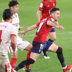 Osasuna-Valladolid: horario, TV y cómo y dónde ver en directo