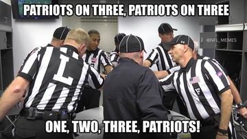 Los mejores memes de la victoria de los New England Patriots sobre los Jacksonville Jaguars