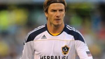 David Beckham reitera su deseo de disputar los JJ OO