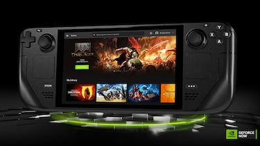 Consigue una Steam Deck más barata que nunca con esta increíble oferta de Valve: casi 100 euros de descuento