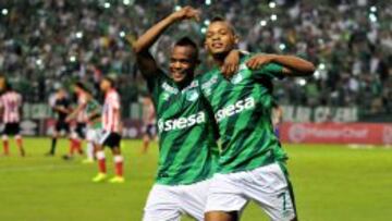 Deportivo Cali espera conseguir la clasificación