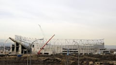 Madrid government finally gives green light to Atletico's stadium ownership switch