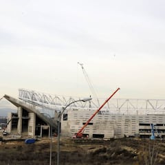 La CAM da el OK a La Peineta: el Atlético será dueño del estadio