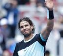 Nadal: "Djokovic no es de mi liga, está en un nivel diferente"