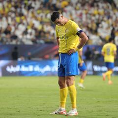 Jarro de agua fría para Cristiano