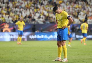Jarro de agua fría para Cristiano