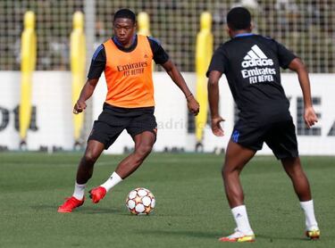 A Kiev sin Hazard, Jovic e Isco