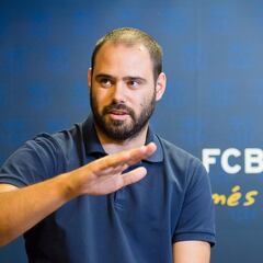 Markel Zubizarreta renueva como mánager general