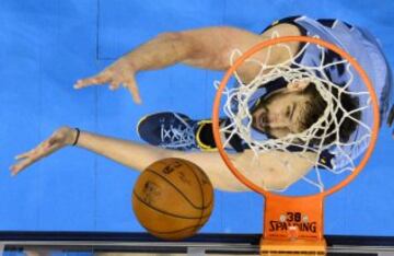 Marc, a por el rebote.