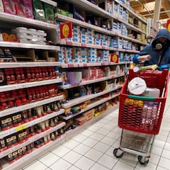 Los supermercados que más han subido los precios, según la OCU