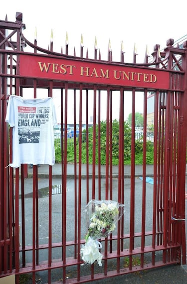 El Manchester United, último invitado en Boleyn Ground