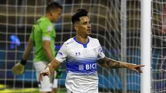 Zampedri queda a un paso de la renovación en Católica