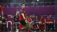 Resultados de colombianos en el día 2 de Juegos Panamericanos