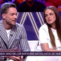 Marta Peñate, entre lágrimas, habla sobre la pérdida de su bebé con Tony Spina: “He vivido una mierda”