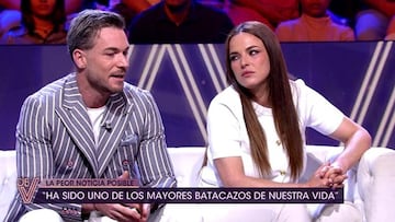 Marta Peñate, entre lágrimas, habla sobre la pérdida de su bebé con Tony Spina: “He vivido una mierda”