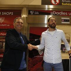 Sevilla: un salto de calidad para soñar con casi todo en LaLiga