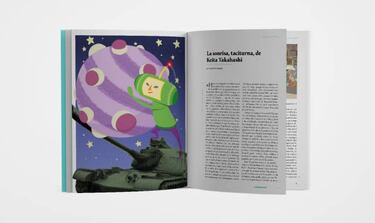 GameReport anuncia “Instinto asesino/Un remanso de calma”