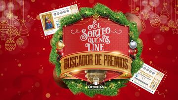 Comprobar Lotería de Navidad 2021 | Buscador de números y décimos premiados