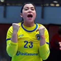 Las porteras de Brasil disfrutan marcando goles a Austria