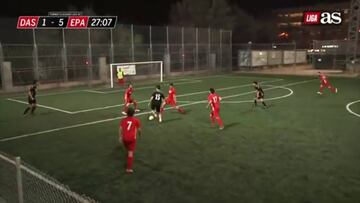 Cr車nica Diario As 每 El Pa赤s Athletic (1-12). Liga de las Picas - Liga As