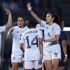 México venció a Centro Caribe Sports en las Semifinales del futbol femenil de Juegos Centroamericanos