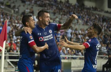 Checa la crónica en imágenes del Cruz Azul campeón