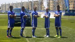 La U presentó su camiseta versión 2017