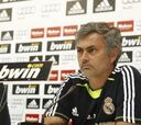 Mourinho no habló para no calentar más el Clásico