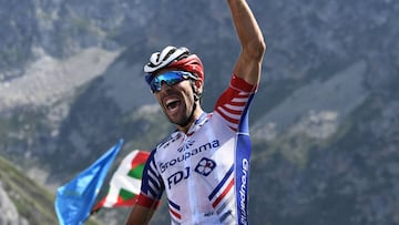 Tour de Francia: resumen, y ganador de la etapa 14