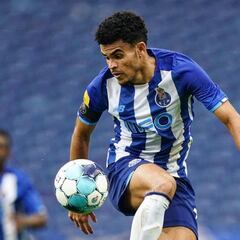 FIFA, maravillada con la temporada de Luis Díaz