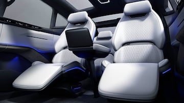 Cuero de silicona: el material que revolucionará los asientos y tableros de los automóviles