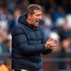 Ramis: “Confiamos en el proceso y saldrán los resultados”